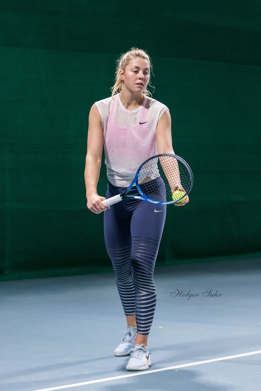 Training am 22.12.17 196 - Carina beim Training